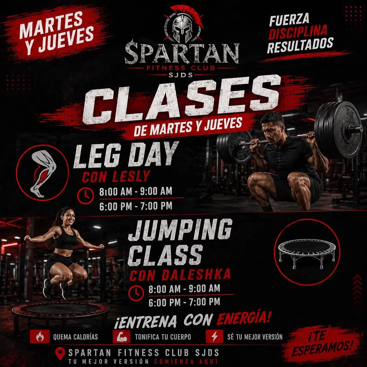 5 beneficios de las clases de Zumba